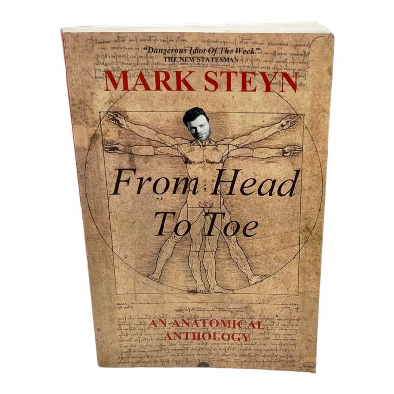 Mark Steyn from Head to Toe