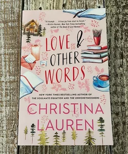 Love and Other Words