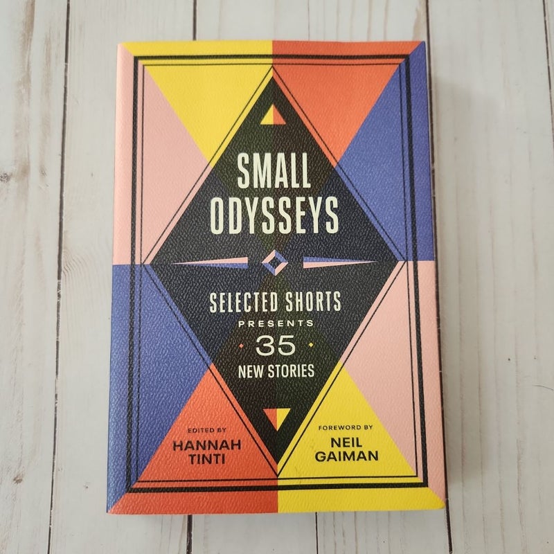 Small Odysseys