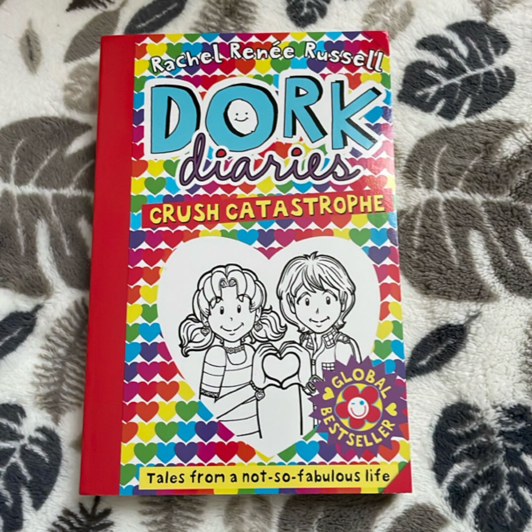 Dork diaries crush catastrophe 