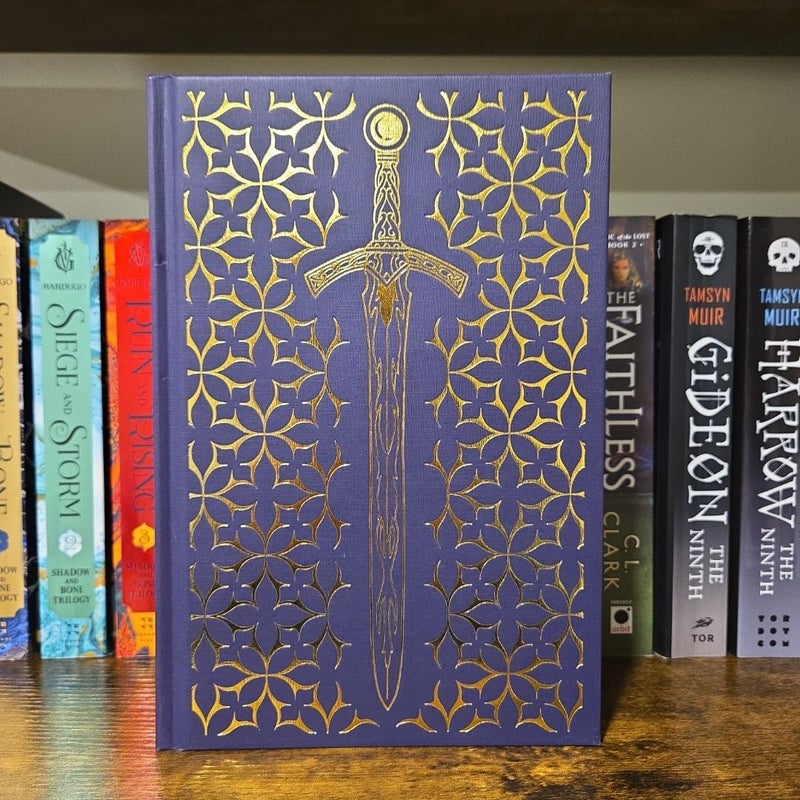 Throne of Glass Collector's Edition