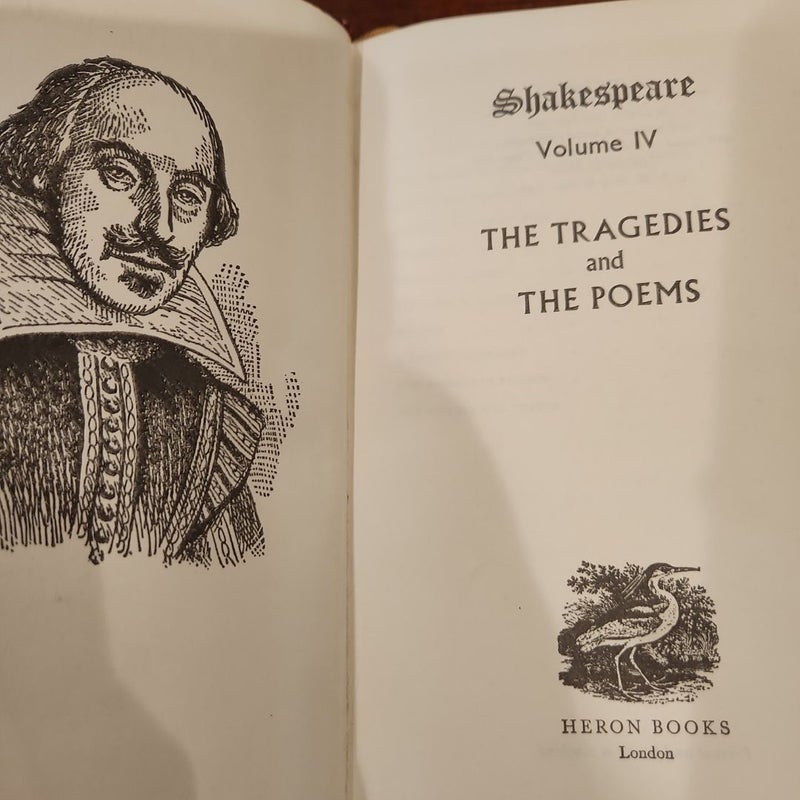 Shakespeare: The Complete Works