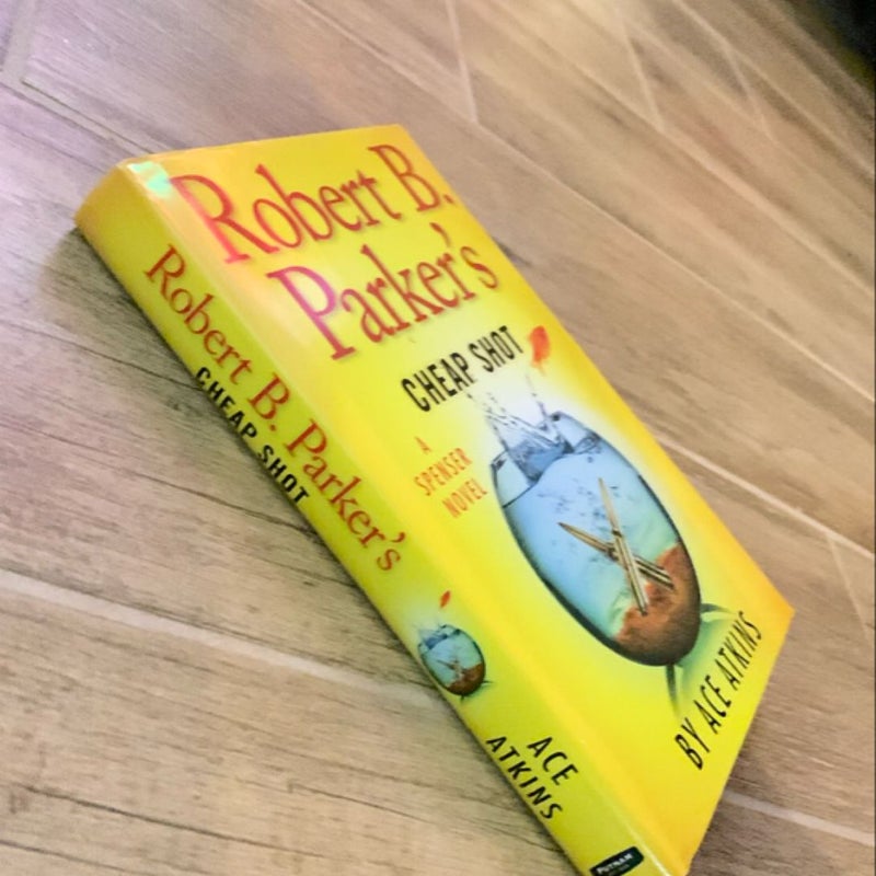 Robert B. Parker's Cheap Shot