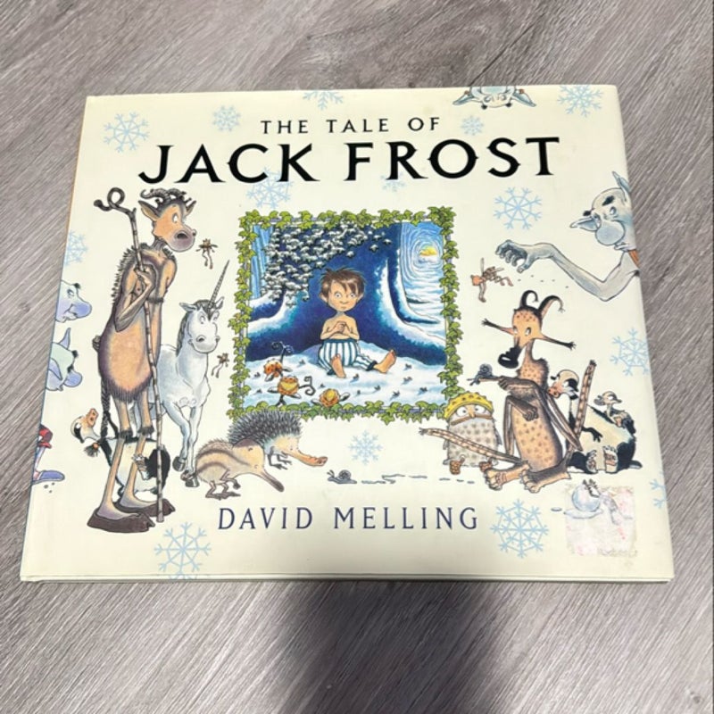 The Tale of Jack Frost