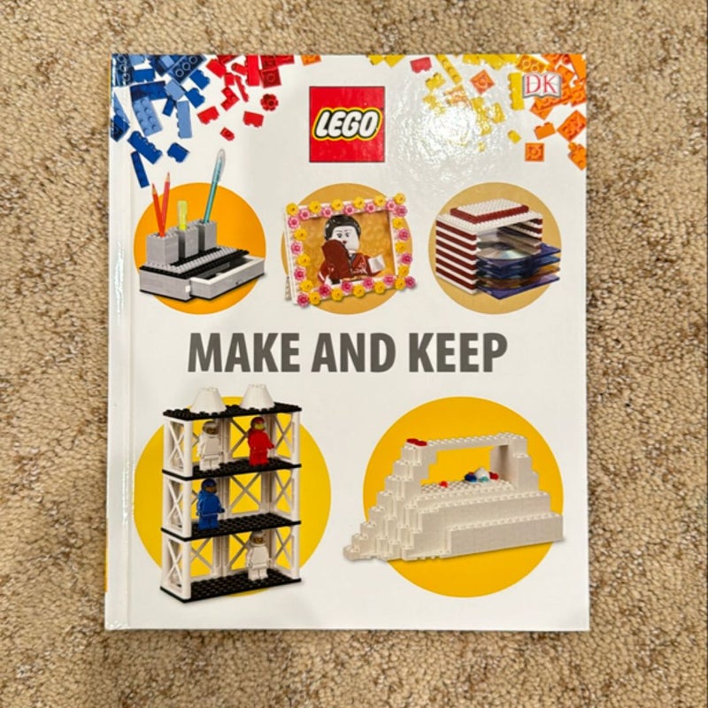 Lego Books (Set of 8)