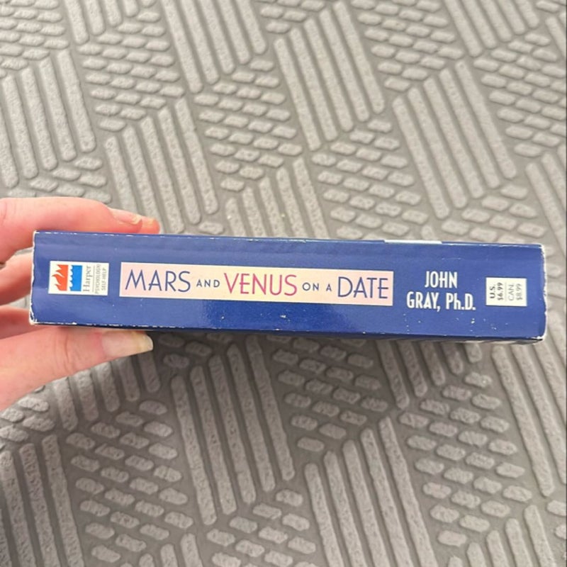 Mars and Venus on a Date