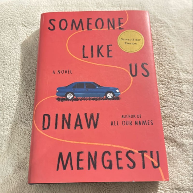 [Signed] Someone Like Us