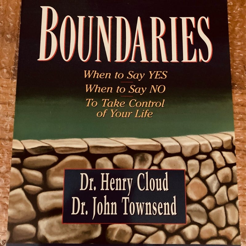 Boundaries 