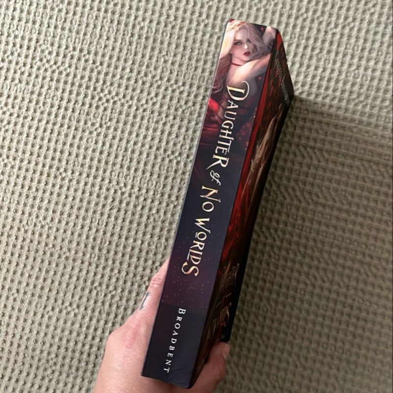 Daughter of No Worlds