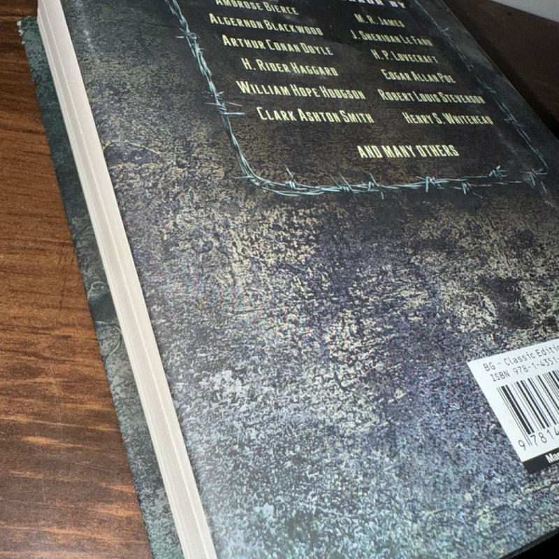 Great Supernatural Stories