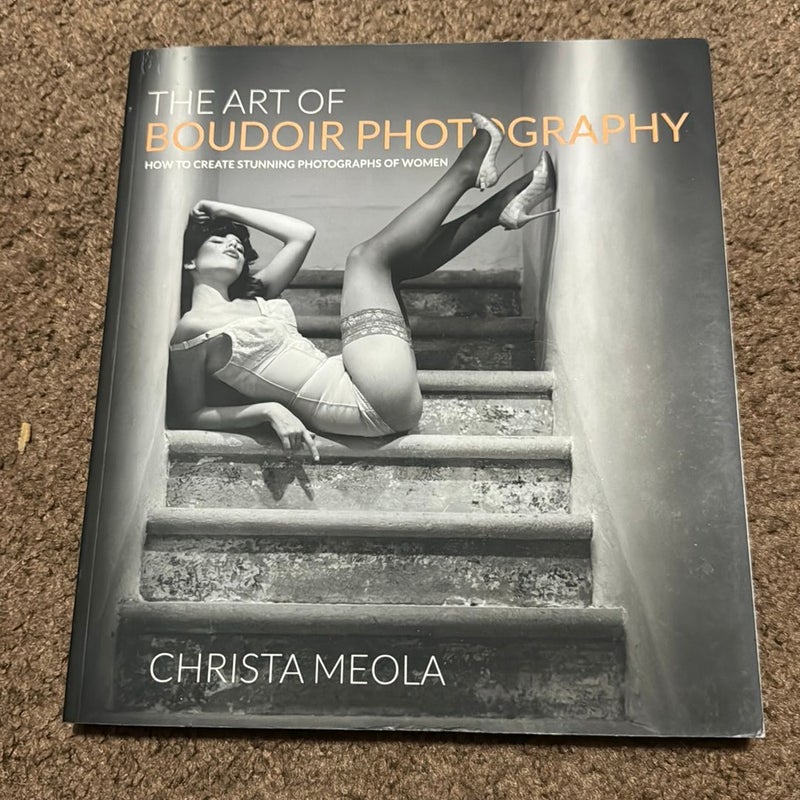 The Art of Boudoir Photography