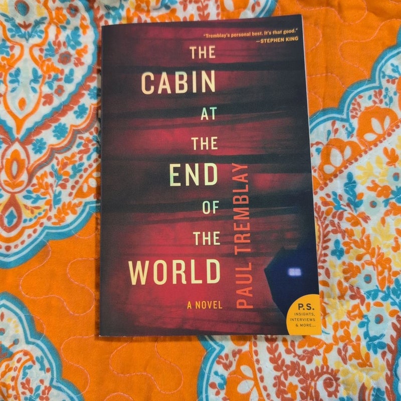 The Cabin at the End of the World