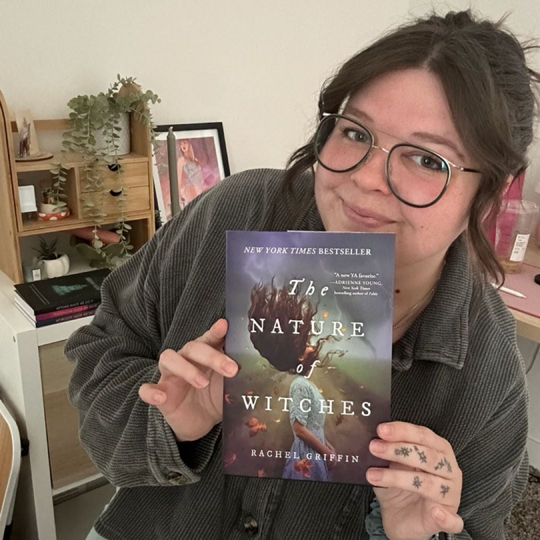 The Bookish Witch