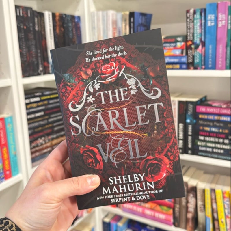 The Scarlet Veil Deluxe Limited Edition