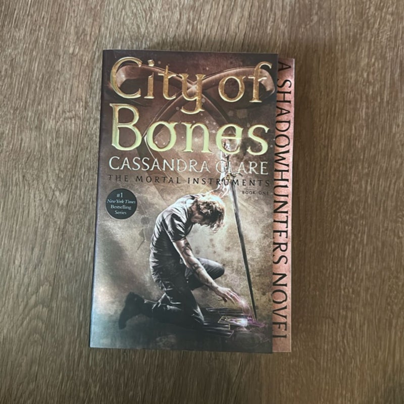City of Bones