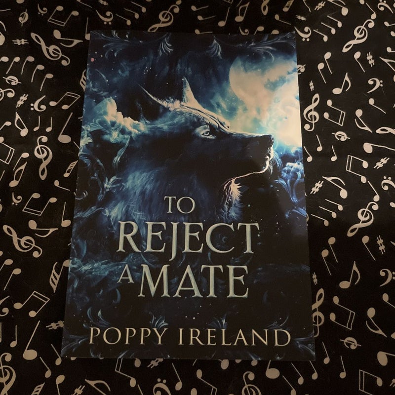 To Reject A Mate (The Last Chapter Box)