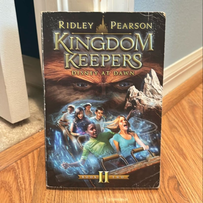 Kingdom Keepers II (Kingdom Keepers, Vol. II)