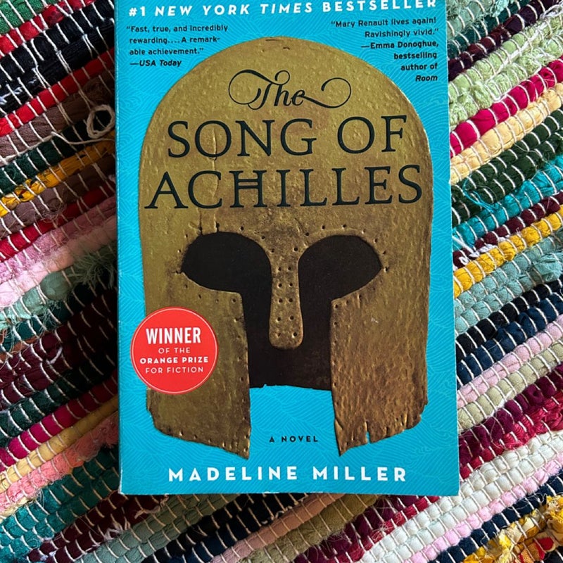 The Song of Achilles