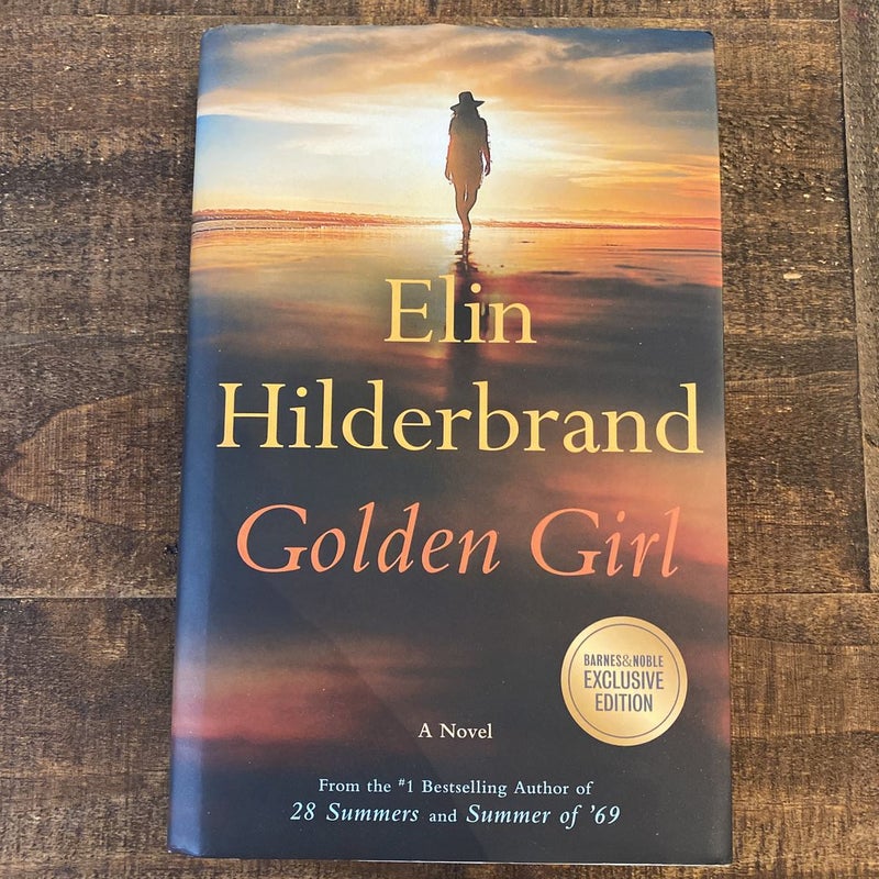 (1st Edition) Golden Girl