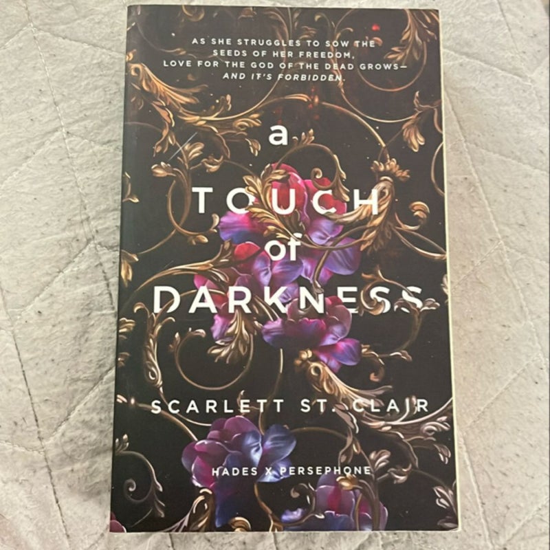 A Touch of Darkness