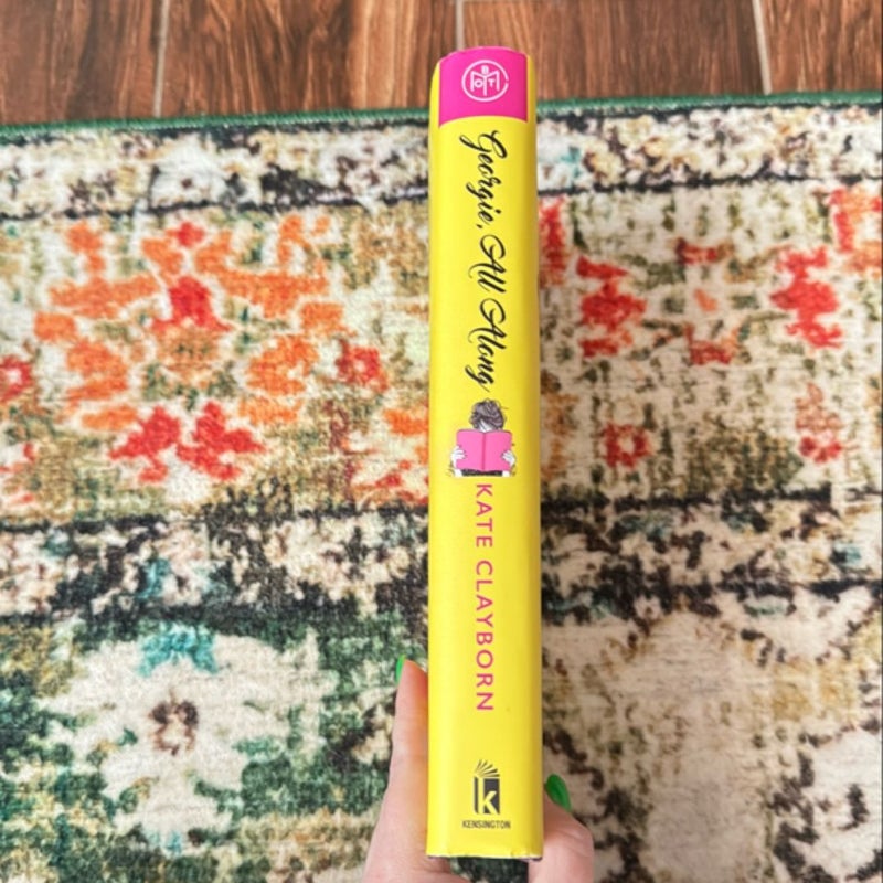 Georgie, All Along