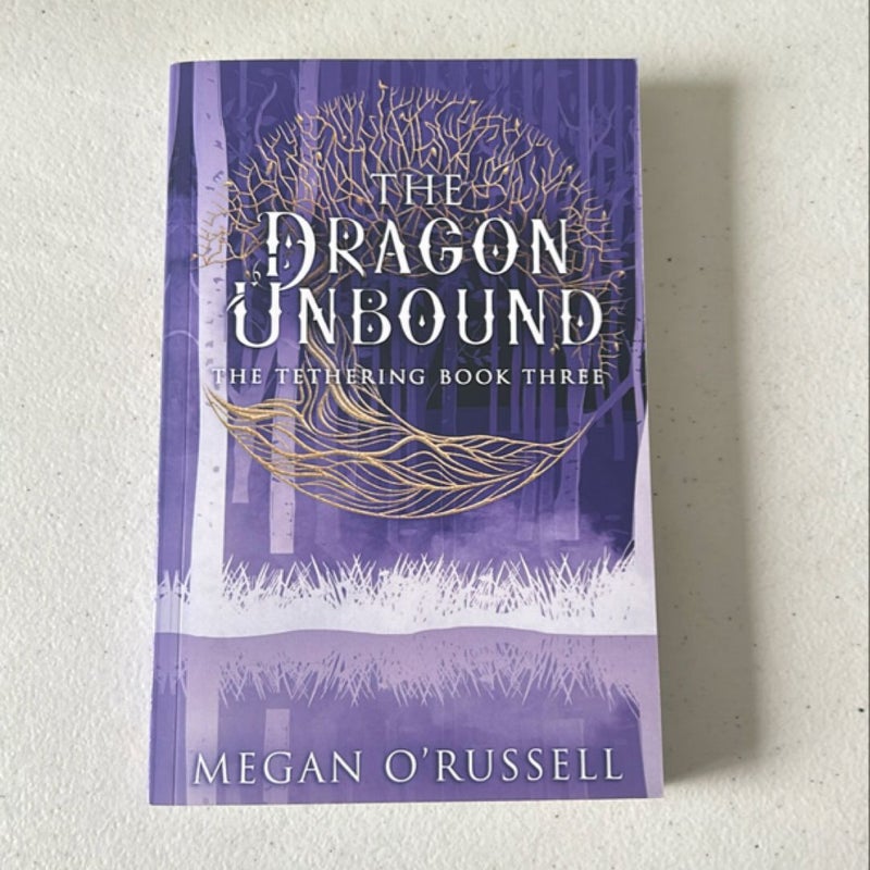 The Dragon Unbound (Book 3)