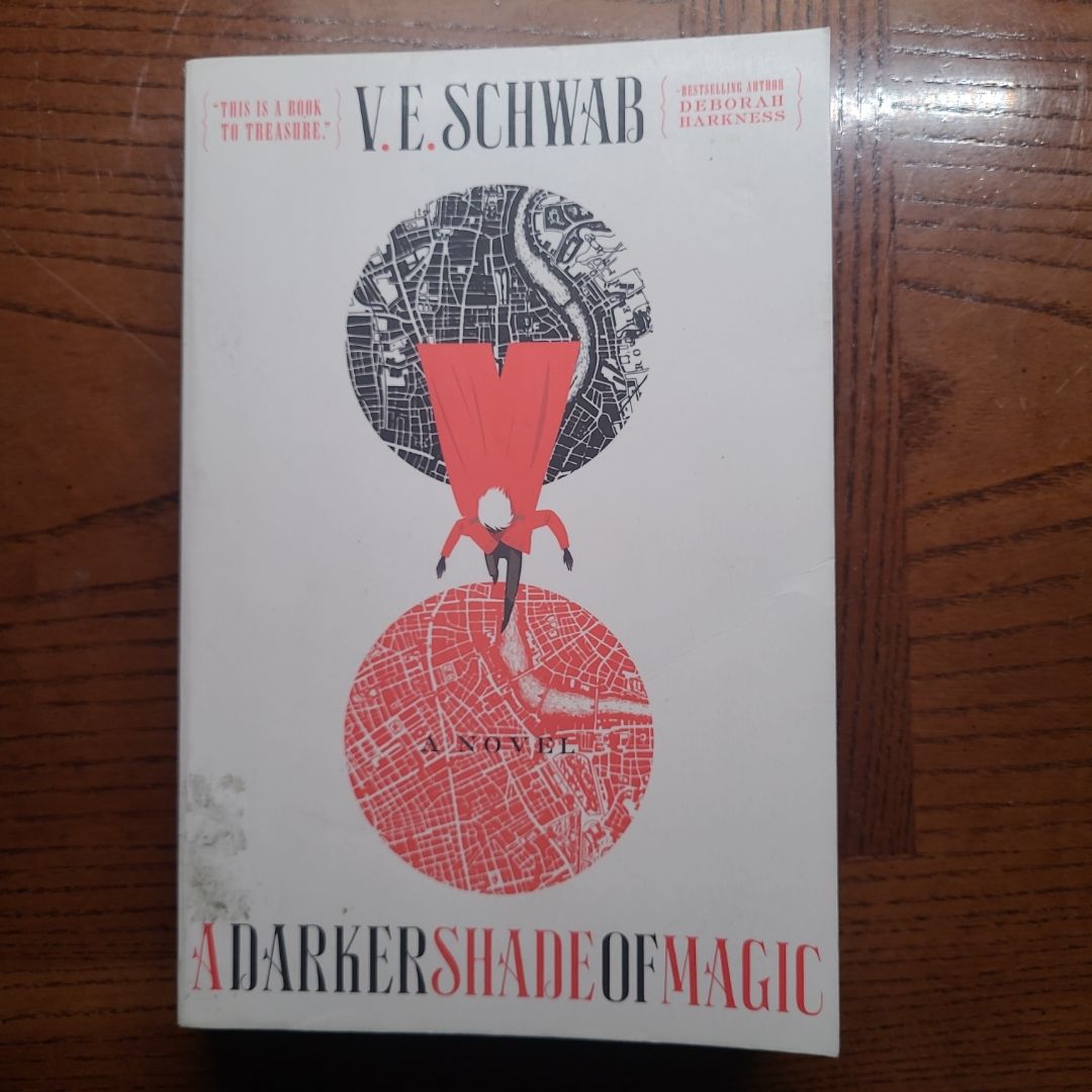 A Darker Shade of Magic