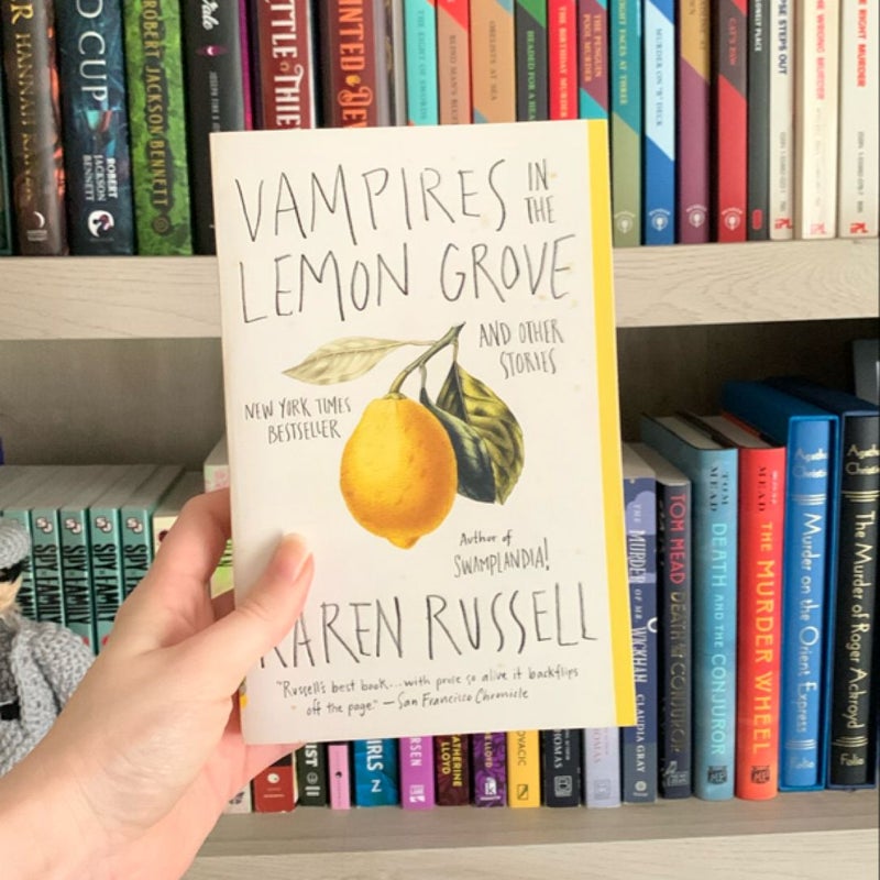 Vampires in the Lemon Grove