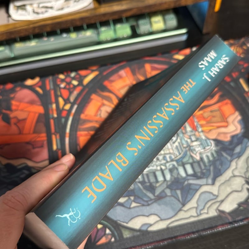 The Assassin's Blade