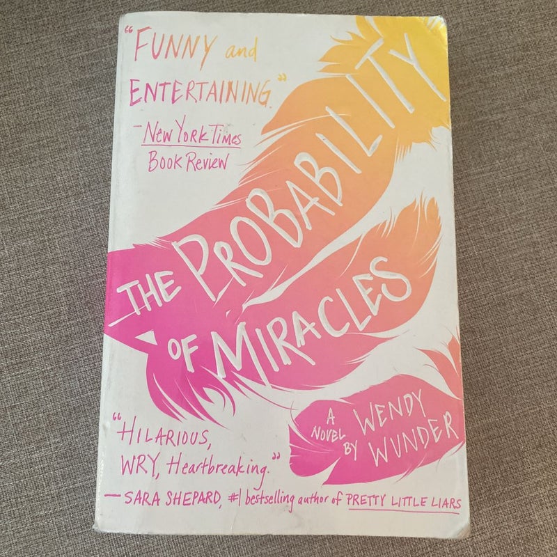 The Probability of Miracles