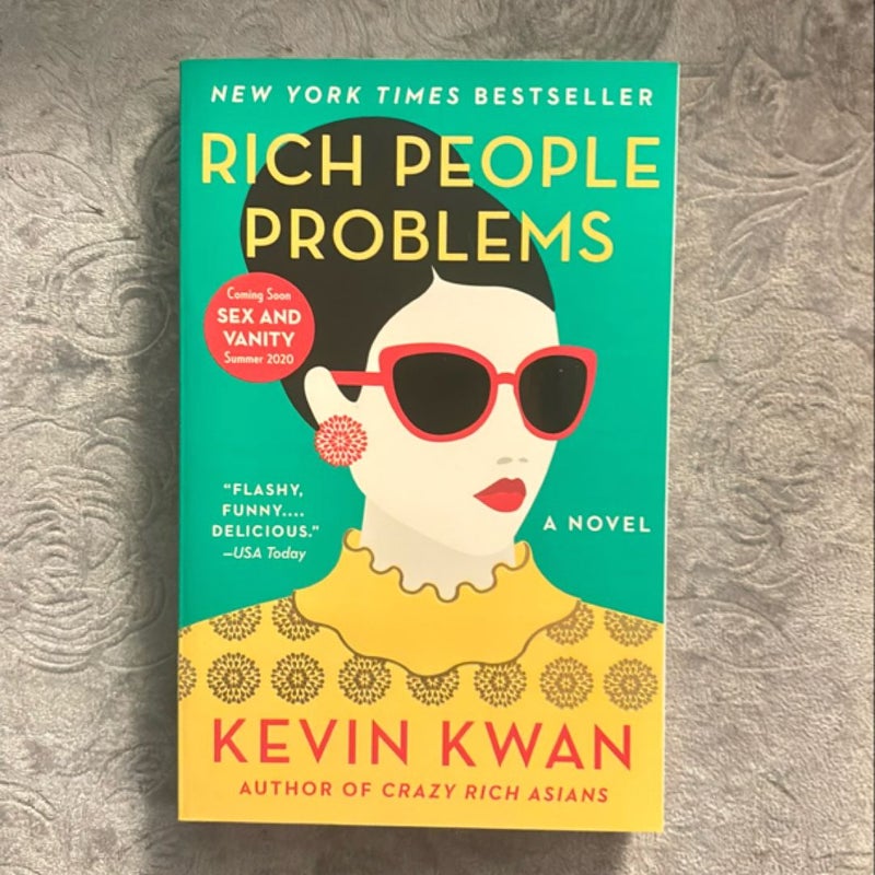 The Crazy Rich Asians Trilogy Box Set