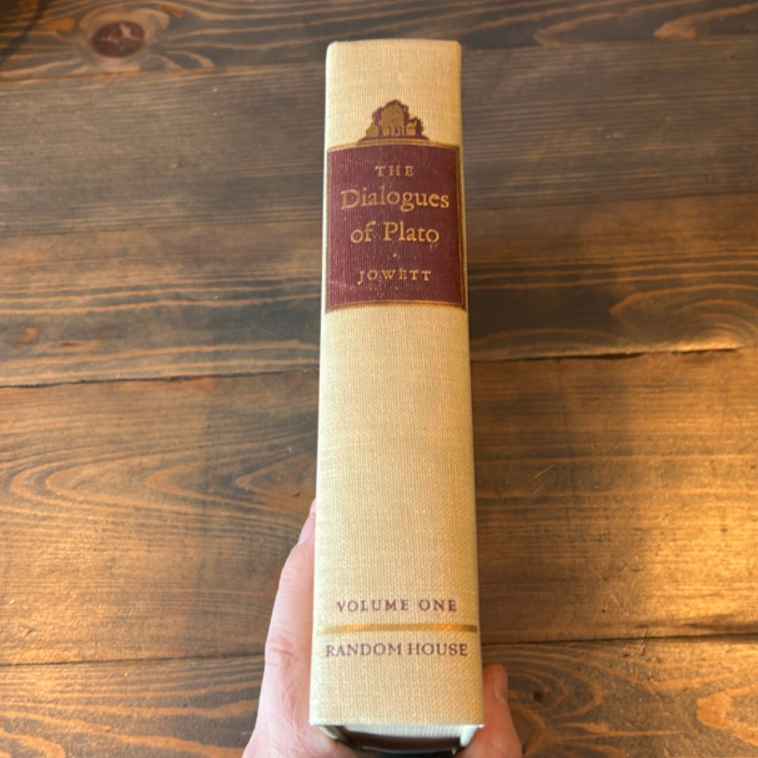 The Dialogues of Plato