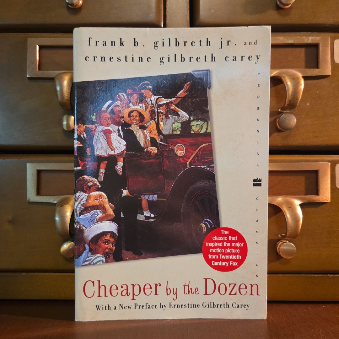 Cheaper by the Dozen