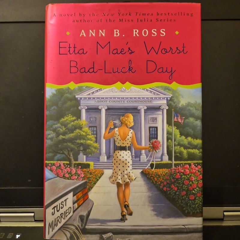 Etta Mae's Worst Bad-Luck Day