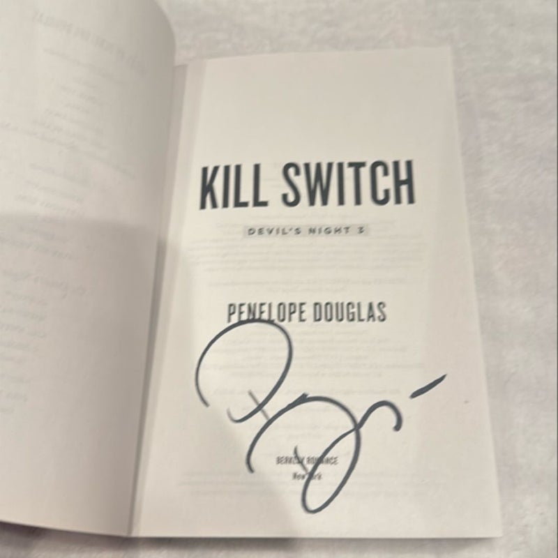 Kill Switch