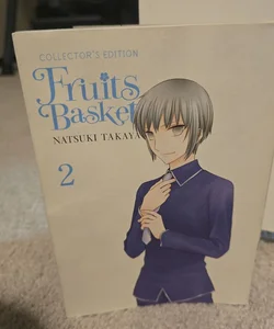 Fruits Basket Collector's Edition, Vol. 2