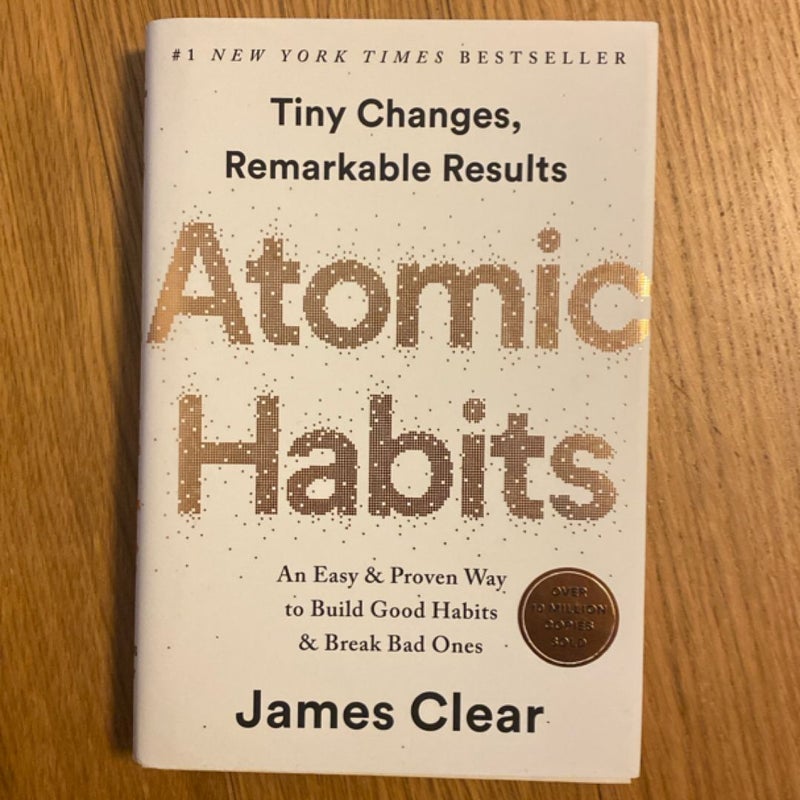 Atomic Habits