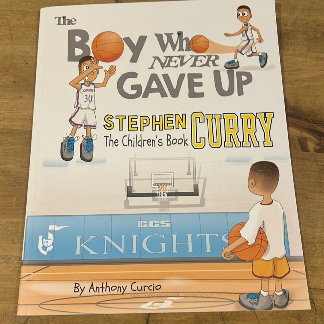 Stephen Curry: the Children's Book