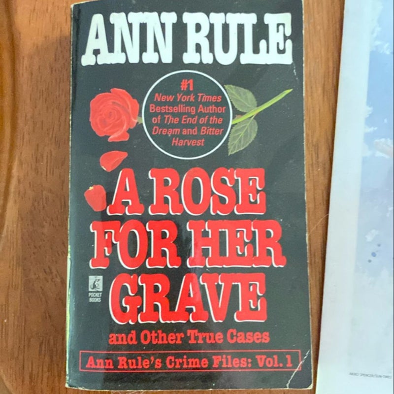 A Rose for Her Grave