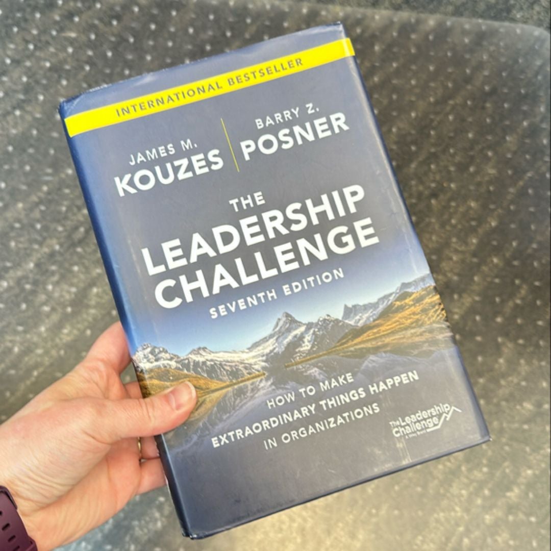 The Leadership Challenge