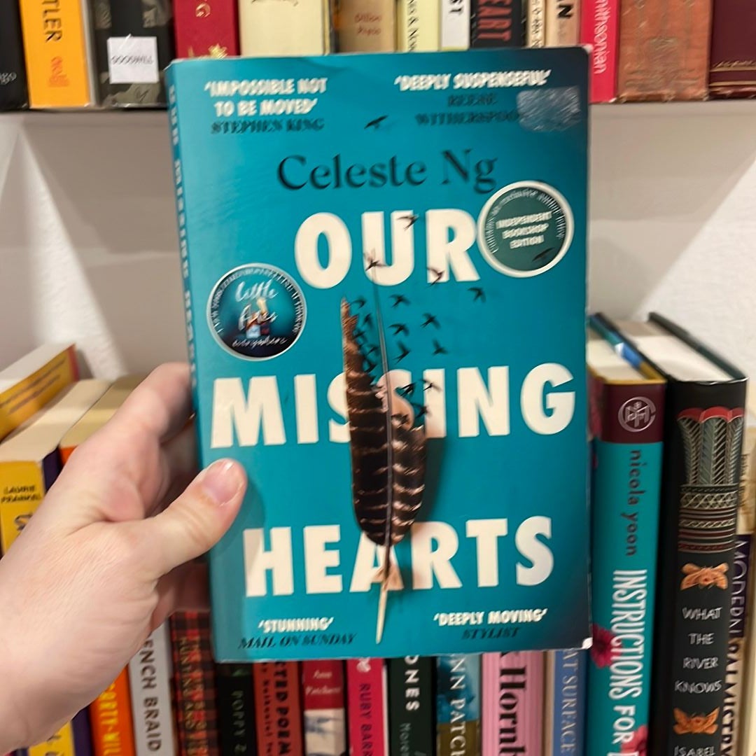 Our Missing Hearts