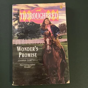 Wonder's Promise