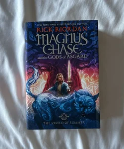 Magnus Chase and the Gods of Asgard (First Edition)