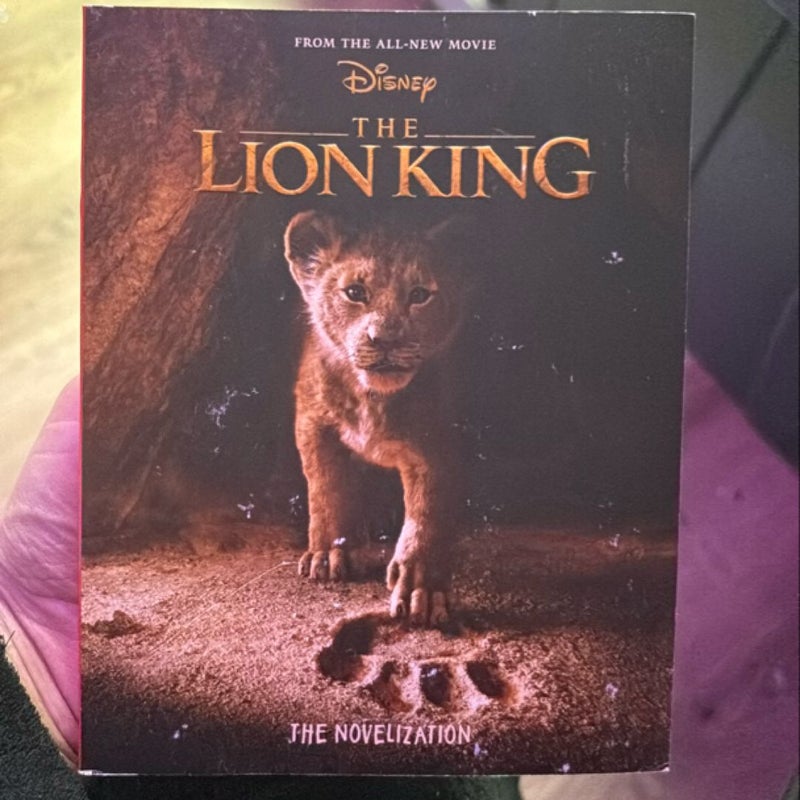 The Lion King: the Novelization