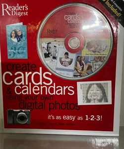 Create Gift Cards and Calendars Using Your Own Digital Photos