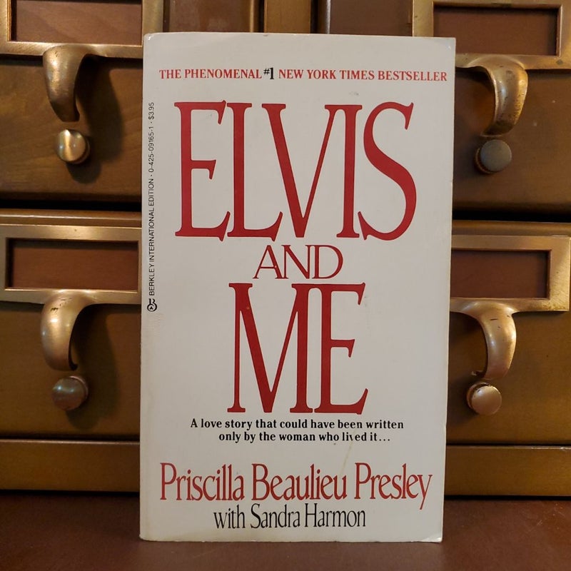 Elvis and Me Int Ed