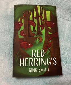 Red Herring's - Signed by Author