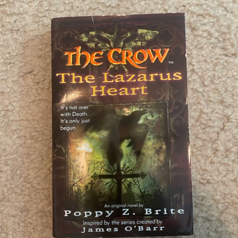 The Lazarus Heart