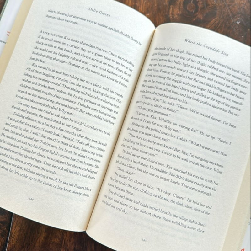 Where the Crawdads Sing