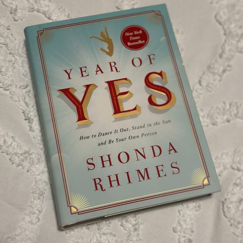 Year of Yes